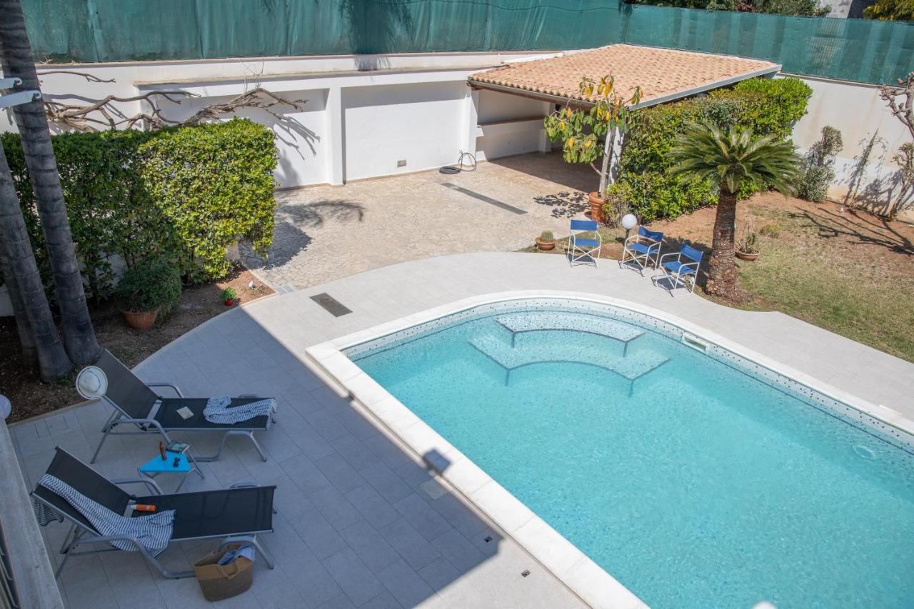 Villa Ravanica Marina di Ragusa Zewnętrze zdjęcie