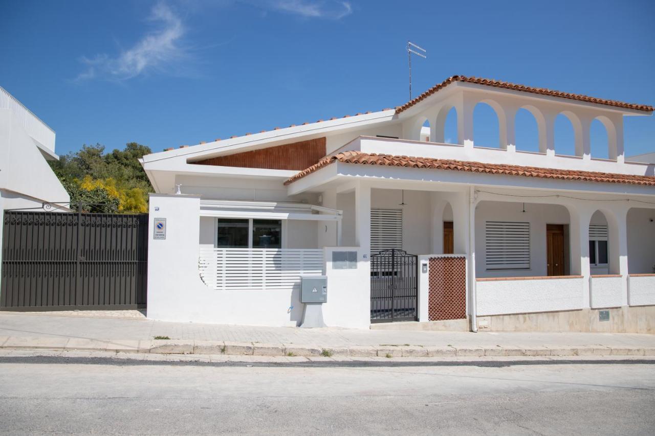 Villa Ravanica Marina di Ragusa Zewnętrze zdjęcie