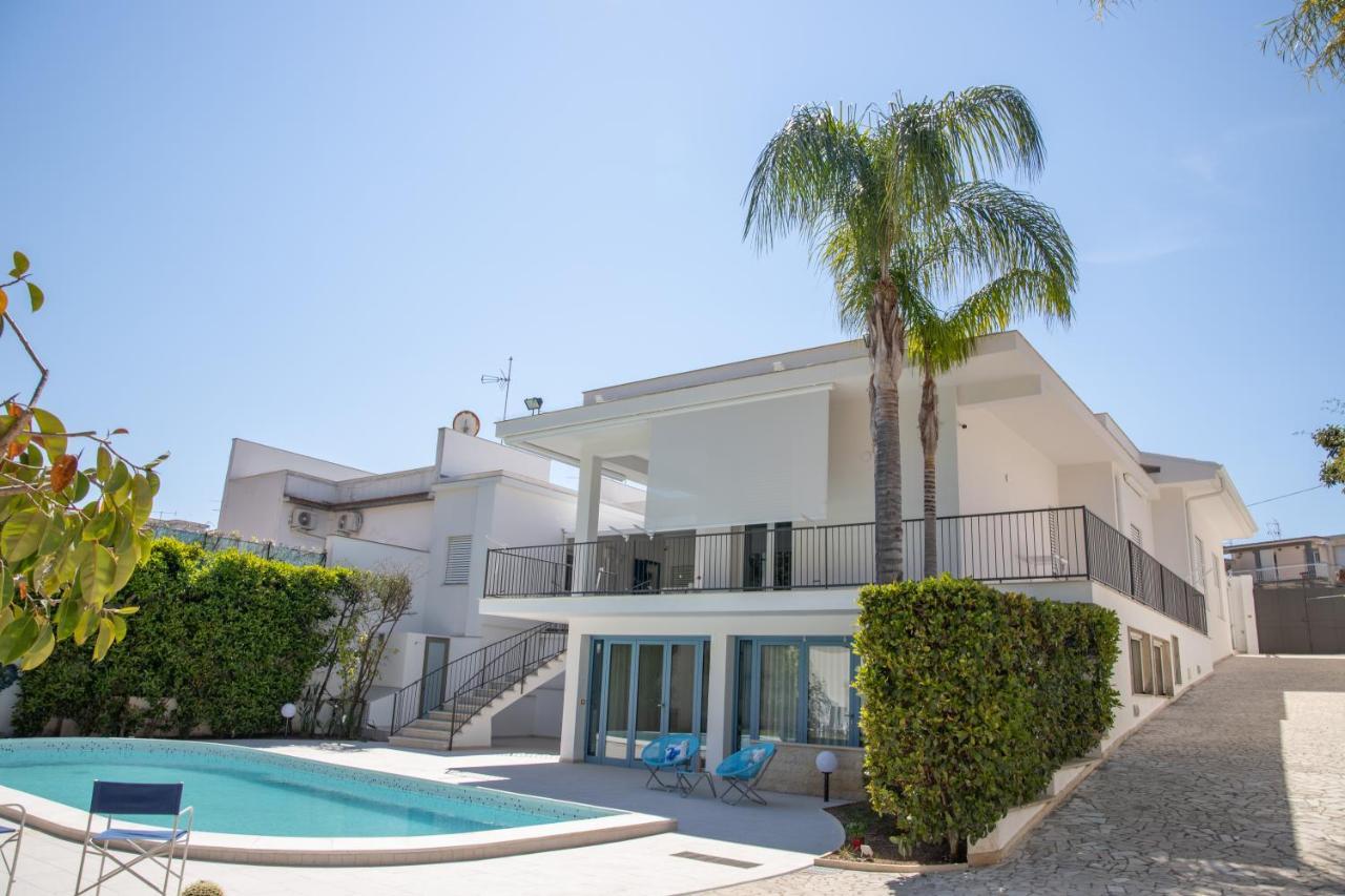 Villa Ravanica Marina di Ragusa Zewnętrze zdjęcie