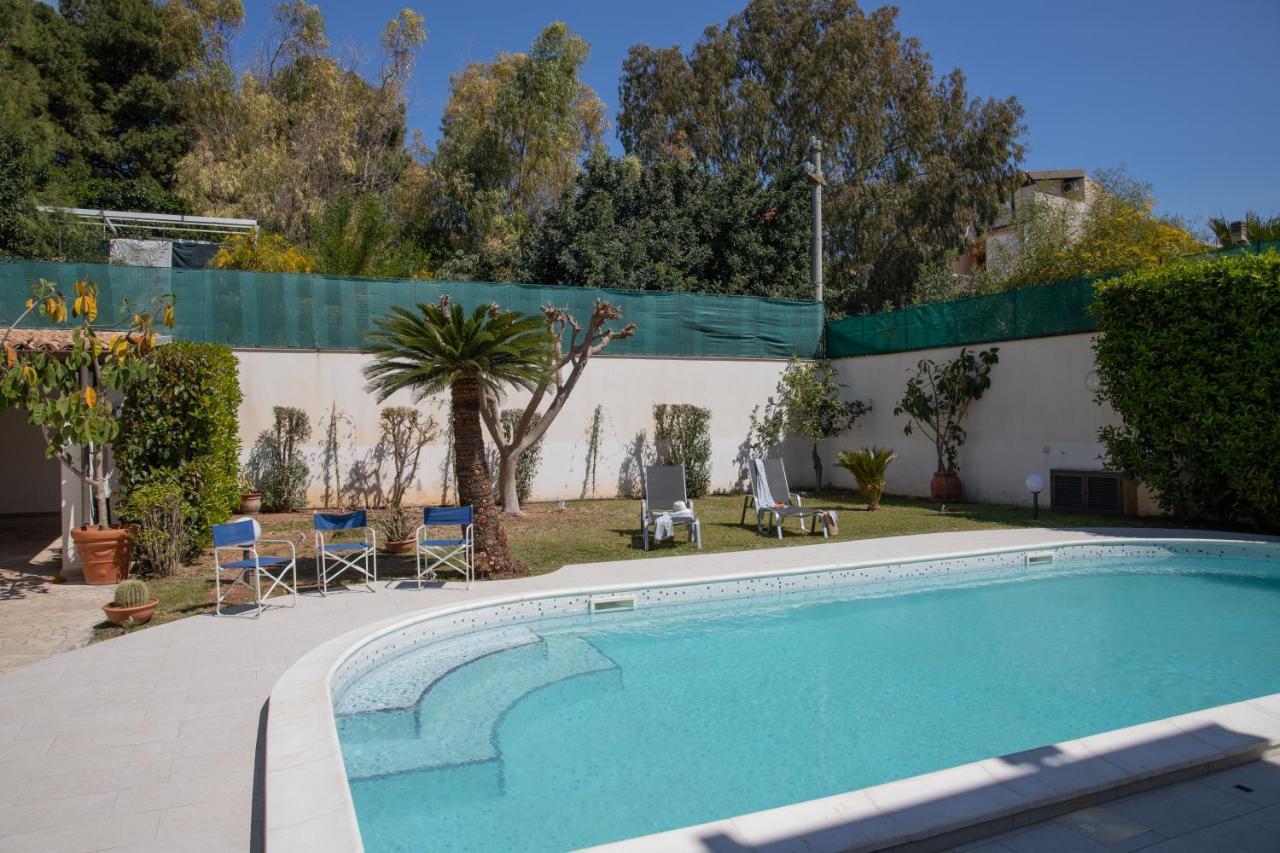 Villa Ravanica Marina di Ragusa Zewnętrze zdjęcie